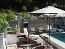 Pool terrace